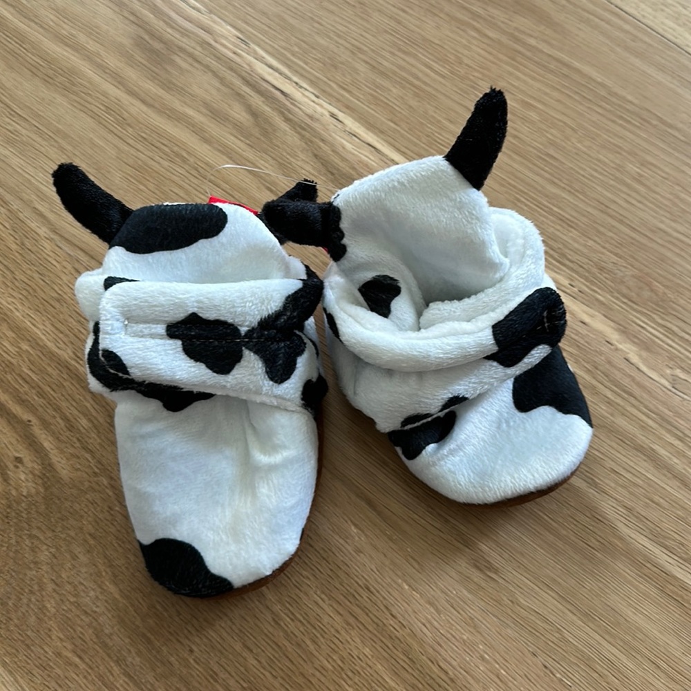NWT My Baby Booties